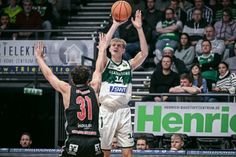 Sonnefeld wird in der Zukunft für die Baskets Paderborn in der ProB auflaufen.