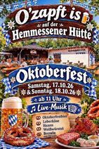 Oktoberfest auf der Hütt‘n