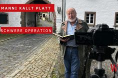 Manni kallt über eine "schwere Operation".