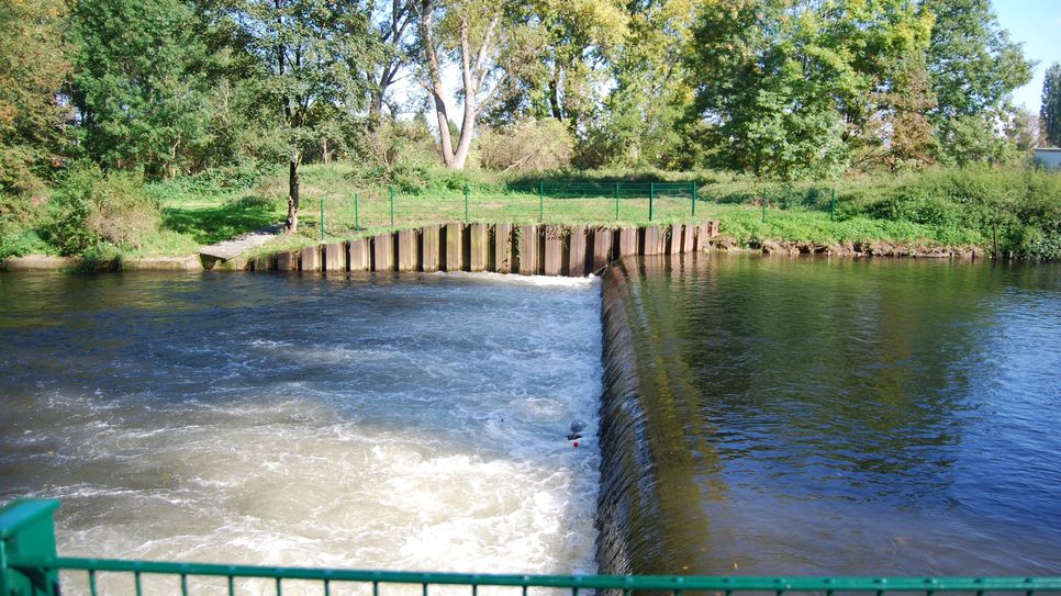 Wehr in der Rur bei Düren