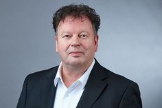 Geschäftsführer Bernd Mege