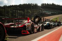 WTM-Racing beim Michelin Le Mans Cup in Spa