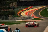 WTM-Racing beim Michelin Le Mans Cup in Spa