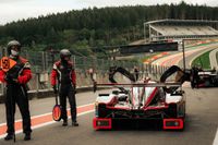 WTM-Racing beim Michelin Le Mans Cup in Spa