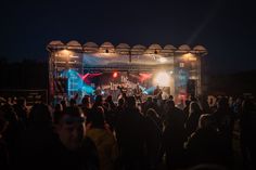 Zum dritten Open-Air-Konzert zieht es Rock- und Metalfans am 14. September ans Kesternicher Dorfgemeinschaftshaus.Foto: Veranstalter