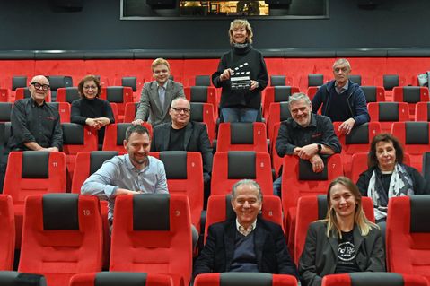 Das Team der Heimat Europa Filmfestspiele freut sich auf die 6. Auflage in Simmern, die unter dem Kultursommer-Motto "Sterne des Südens" steht.