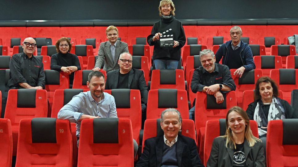 Das Team der Heimat Europa Filmfestspiele freut sich auf die 6. Auflage in Simmern, die unter dem Kultursommer-Motto "Sterne des Südens" steht.