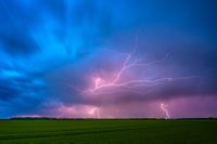 Gewitter bei Euskirchen