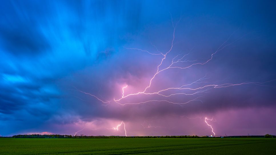 Gewitter bei Euskirchen