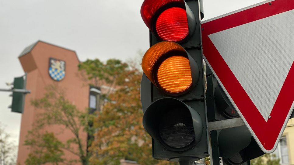 Die nächste Warnstufe ist erreicht: Die Corona-Warnampel steht für den Kreis Bad Kreuznach auf "Orange".