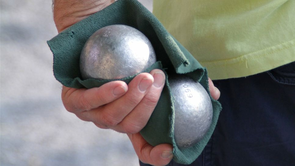 Am Pfingstwochenende spielt die Deutschen Pétanque-Bundesliga einen Spieltag im Boule-Park des Boule-Club Rheingrafenstein aus.