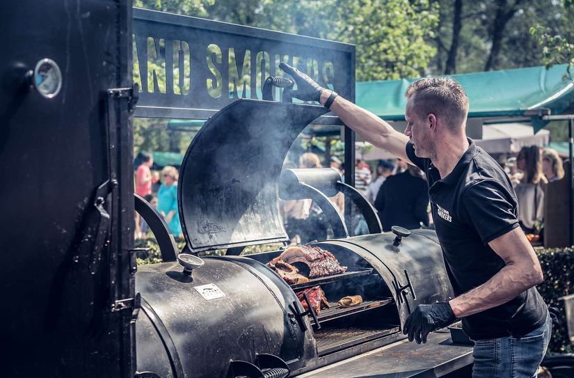 Das Streetfood-festival am 19. Oktober und 20. Oktober lädt auf dem Hahnplatz in Prüm zu kulinarischen Genüssen und entspannter Atmosphärer.