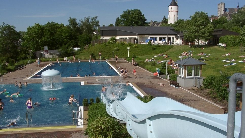 In diesem Sommer wird es keinen Schwimmspaß im Erlebnisbad Maifeld geben.
