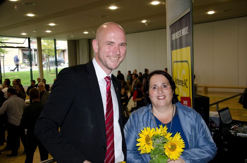 In einer Stichwahl erklomm Jorma Klauss 2015 den Roetgener Chefsessel. Dass er 2020 zur Bürgermeisterwahl antritt, ist noch offen. Foto: Archiv