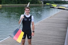 Jonas Wiesen von der Rudergesellschaft Treis-Karden ist Steuermann des Deutschland-Achters bei Olympia 2024. Am Donnerstag, 1. August, heißt es: Daumen drücken, denn hier entscheidet sich, ob das einst deutsche Paradeboot am 3. August das Finale erreichen kann