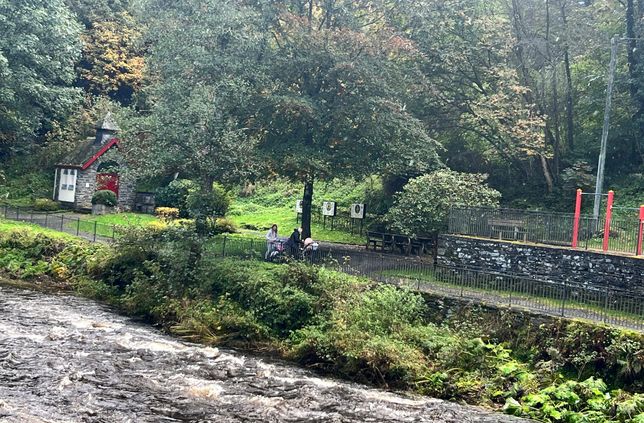 Kurpark für Spiel und Erholung aufwerten oder Laufen- und Eschbachstraße am Beispiel der Stadtstraße barrierearm umbauen - das sind zwei von zahlreichen Projekten, die im Rahmen des »Zukunftskonzeptes Altstadt Monschau« bis 2032 umgestzt werden sollen. Etwa 10 von veranschlagten 14 Millionen Euro sollen dabei vom Land NRW gefördert werden.