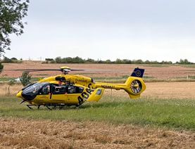 Hubschrauber, Rettungshubschrauber