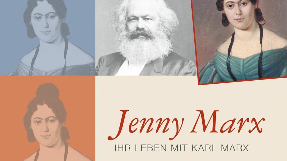 Die Biografie beschäftigt sich mit dem außergewöhnlichen Leben von Jenny Marx. Foto: FF
