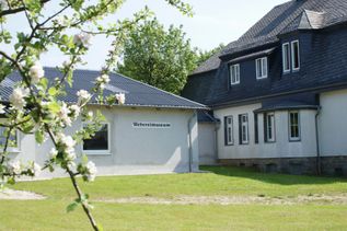 Haus Seebend und Webereimuseum in Höfen werden durch NRW-Stiftung erweitert.