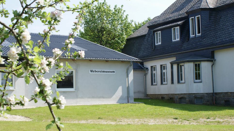 Haus Seebend und Webereimuseum in Höfen werden durch NRW-Stiftung erweitert.