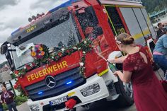 In der Verbandsgemeinde Traben-Trarbach ist man u.a. stolz auf ein funktionierendes Feuerwehrwesen. Erst vor kurzem wurde hier ein neues Hilfeleistungslöschgruppenfahrzeug HLF 20 feierlich seiner Bestimmung übergeben.