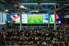 Am Nürburgring gibt es alle Spiele der deutschen Nationalmannschaft sowie das Finale der UEFA EURO 2024 live beim Public Viewing.
