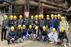Die WiSo-Kurse der Stufen 9 und 10 der Bischöflichen Realschule Marienberg waren noch im Mai auf Europatour und besuchten Luxemburg und Metz sowie das ehemalige grenznahe Stahlwerk "Völklinger Hütte", das heute UNESCO-Weltkulturerbestätte ist.