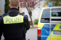 Symbolfoto eines Polizeieinsatzes