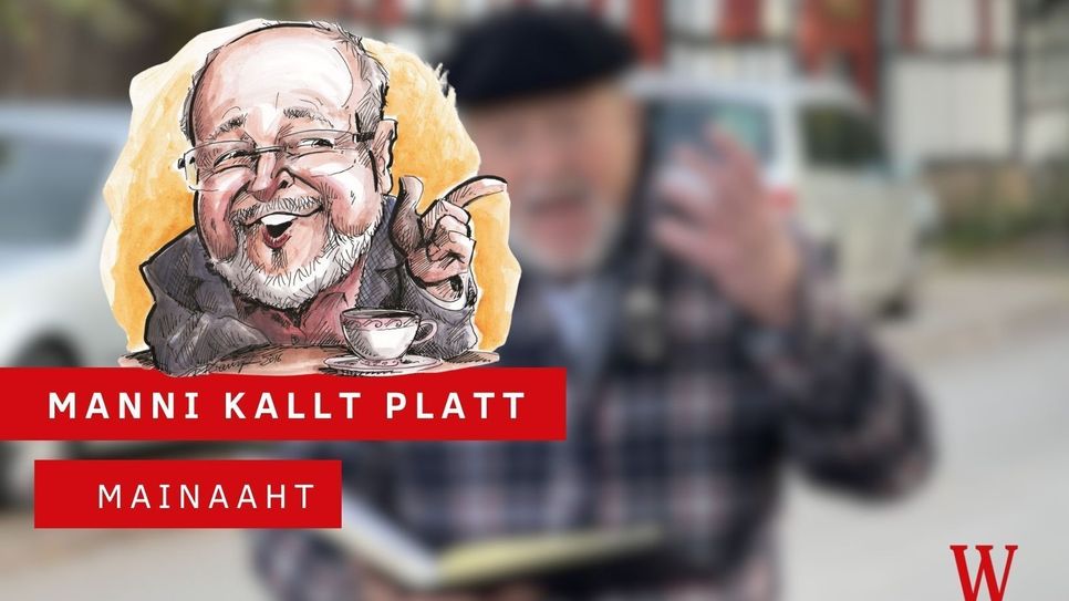 Manni kallt über die Mainaaht, die Nacht der Nächte.