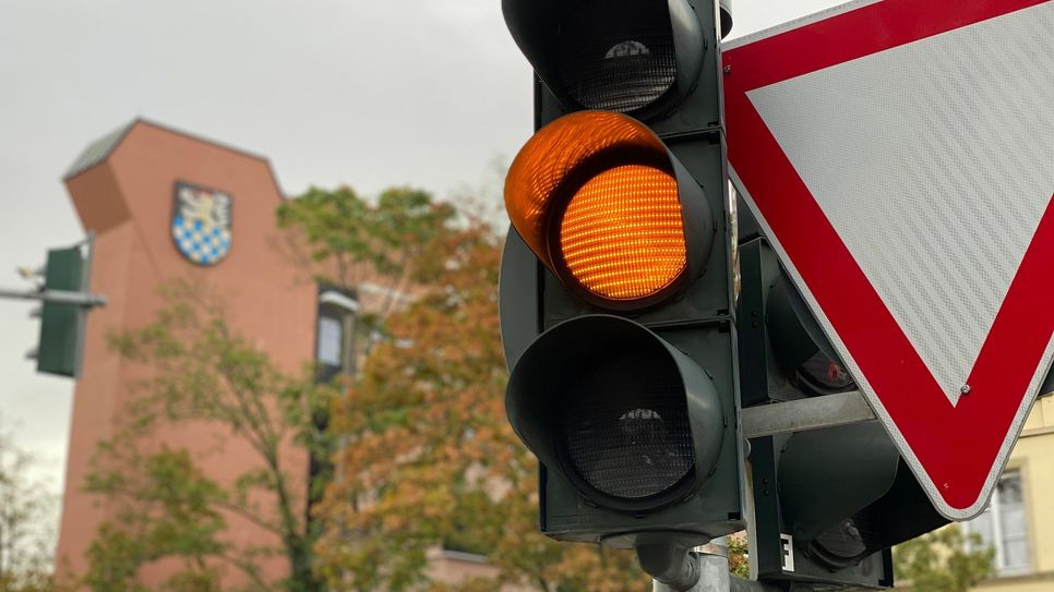 Die Corona-Ampel im Kreis ist auf "Gelb" umgesprungen.