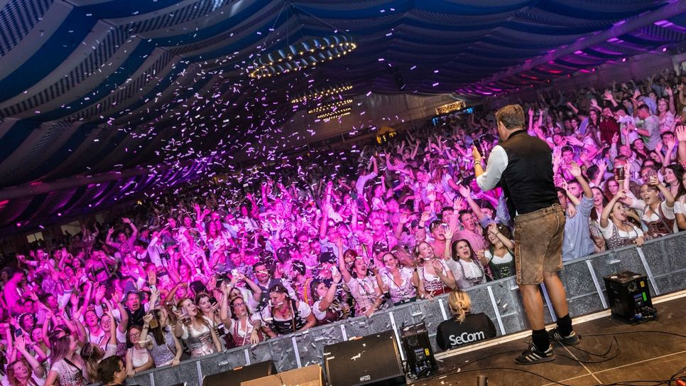 Verspricht wieder ein Ereignis der Superlative zu werden: Bungerts Oktoberfest in Wittlich.