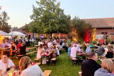 Bereits zum 5. Mal lädt der Rotaract Club Bad Kreuznach zum Charity-Weinfest „Wine Fever“ in den Garten der Römerhalle ein.