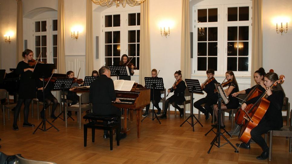 Karl-Berg-Musikschule. Foto: Pia Langer