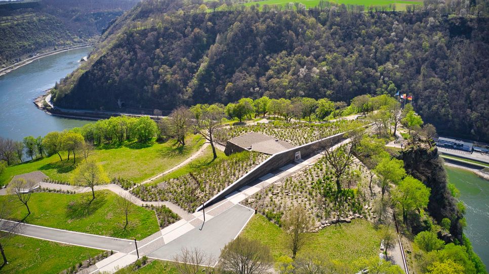 Kultur- und Landschaftspark Loreley.