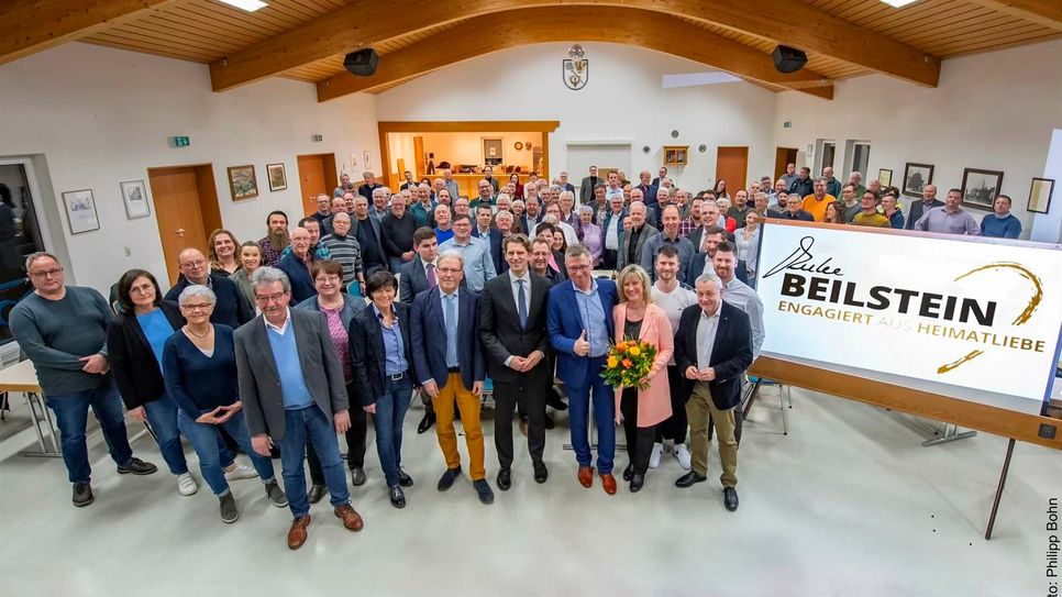 Anke Beilstein wurde im Rahmen einer CDU-Mitgliederversammlung in Gevenich zur Landratskandidatin gewählt.