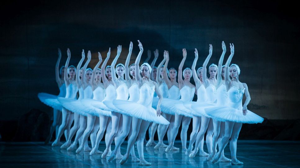 Das 45-köpfige, preisgekrönte Ensemble des Russischen Staatstheaters für Oper und Ballett Ufa wurde mit dem Titel "Best Creative Team" gewürdigt. Foto: FF