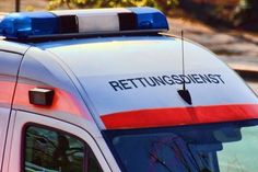 Tödlicher Unfall an der saarländischen Grenze.