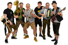 Zum „Tag der Vereine“ am 4. Oktober spielt die Partyband "Grumis" auf.