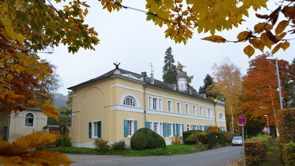 Das Drachenhaus heute