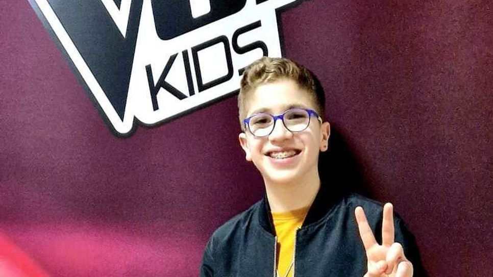 Gesangstalent Yuval tritt am Freitag in der Sat.1-Show »The Voice Kids« auf.