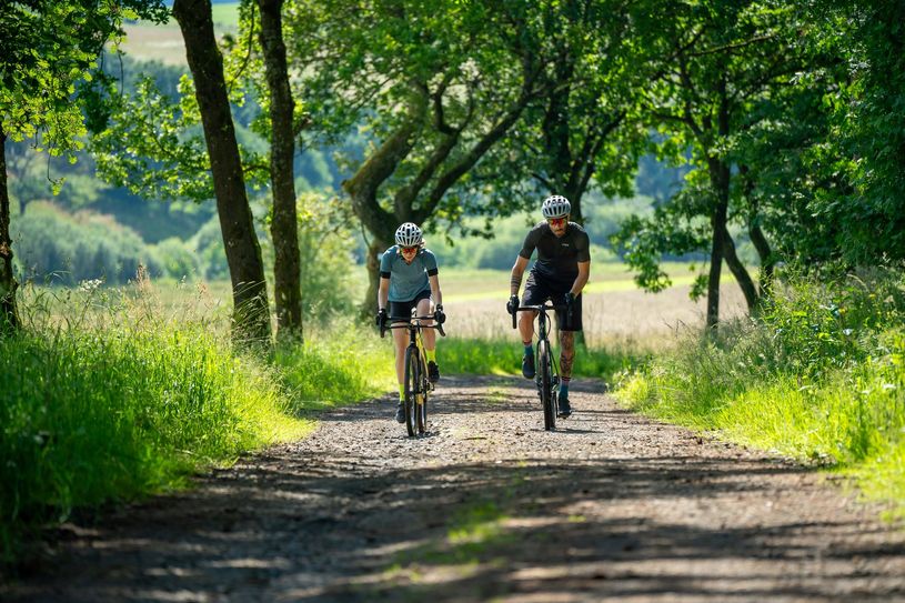 Die Vulkaneifel möchte sich zum Mekka der Gravelbiker entwickeln.