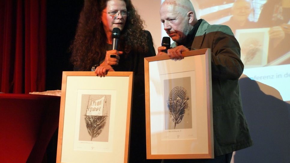 Die Bläserklasse der Grundschule Pfalzel gab ein Konzert. Foto: FF