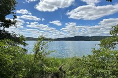 Der Laacher See wurde wieder einmal zum rheinland-pfälzischen Lieblingssee gewählt.