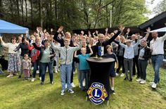 Präsidentschaftswechsel beim Lions Club Hunsrück