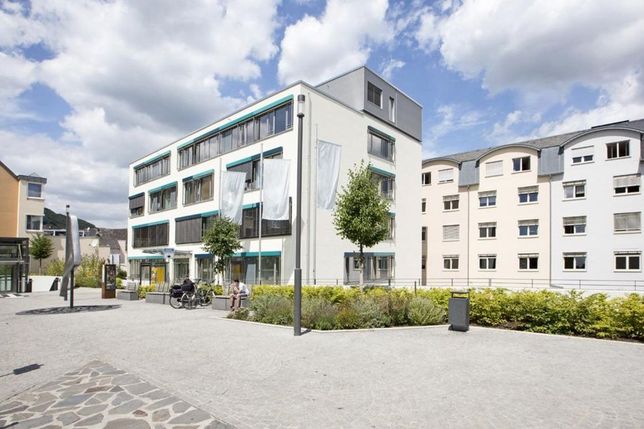 Das Krankenhaus "Heilig Geist" in Boppard.