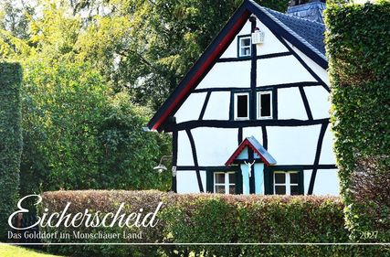 Eicherscheid wie den Rursee-Orten hat Jean-Louis Glineur einen Jahreskalender gewidmet.