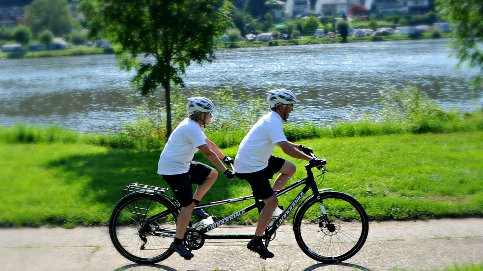 Premiere im Juni: das erste "Tandem.Treffen.Mosel"