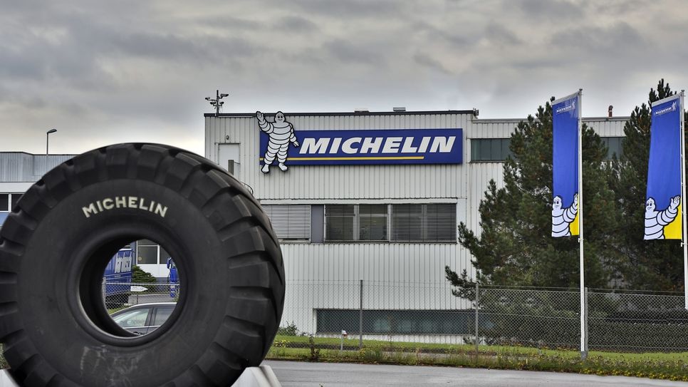 Michelin-Werk Trier