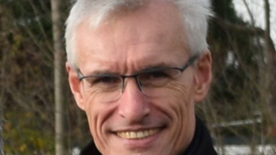 Oliver Knaup, Technischer Beigeordneter der Stadt Euskirchen ist verstorben. Archivfoto: Scholl
