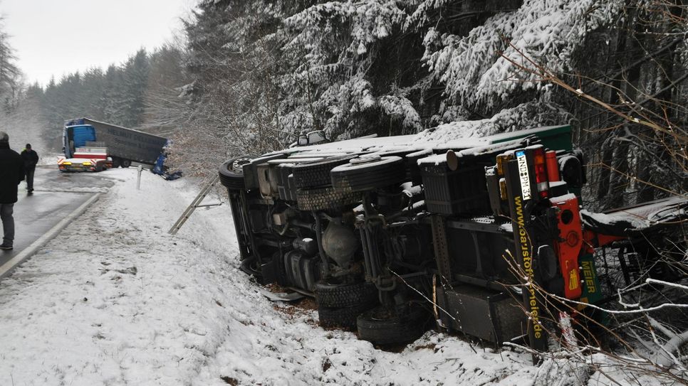 Der Ort des Geschehens am Sportlerheim in Hoppstädten. Foto: Guido Turina